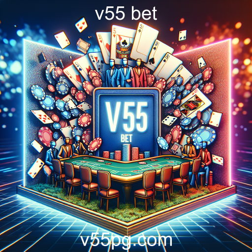 Descubra a Categoria de Cartas do v55 bet: Diversão e Desafio em Cada Mão
