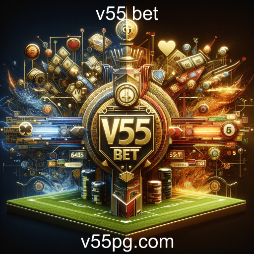 A Experiência Emocionante dos Jogos Ao Vivo no V55 Bet