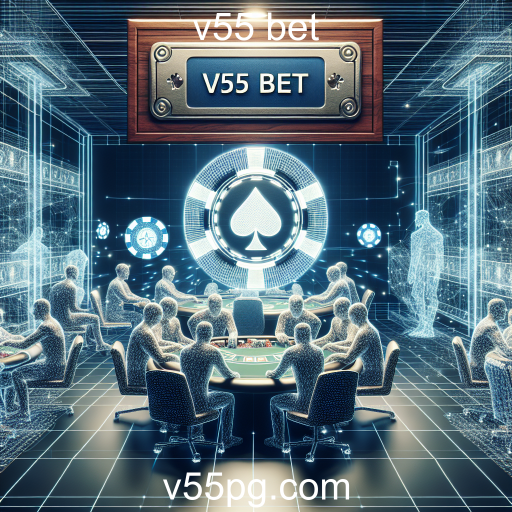 A Revolução dos Jogos de Mesa no v55 bet